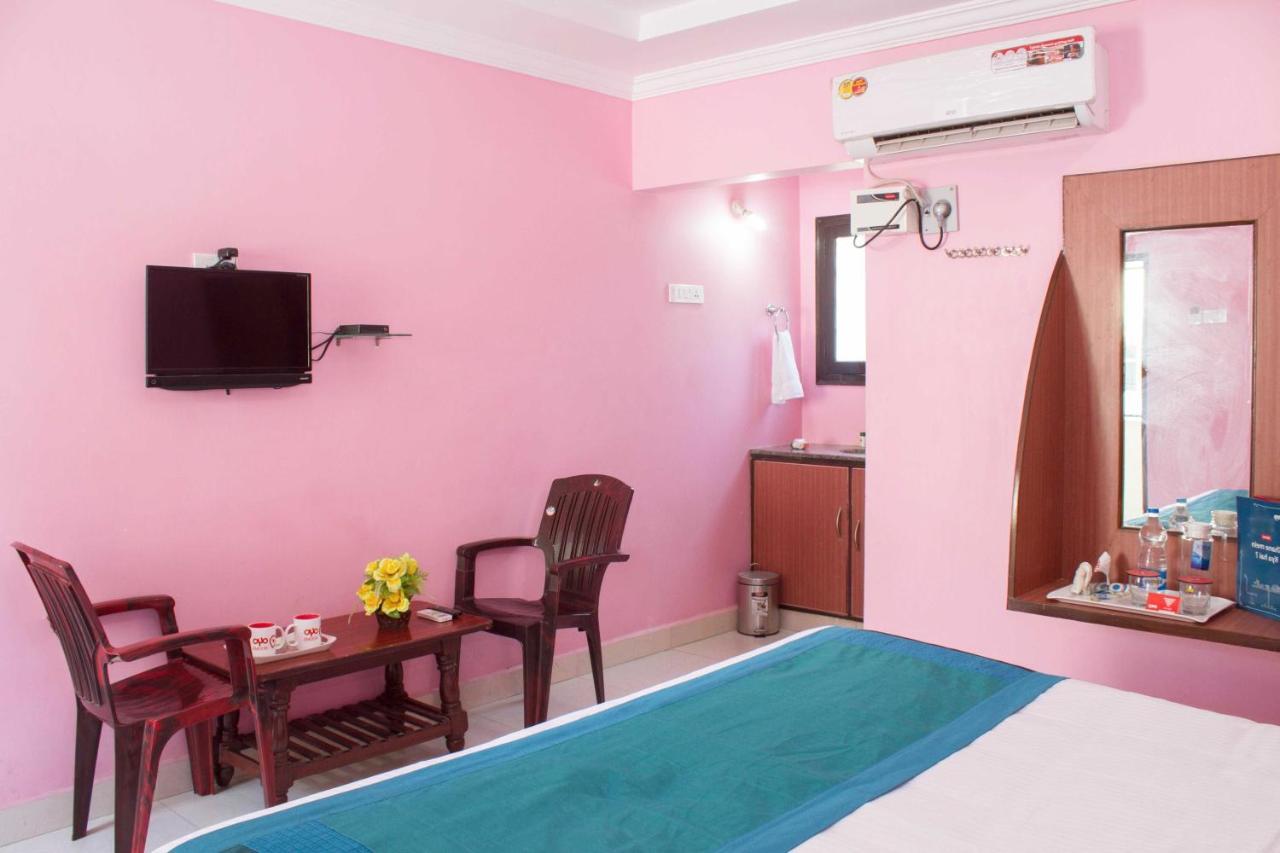 Spot On 4674 Sujan Residency Hotel Tirupati Luaran gambar