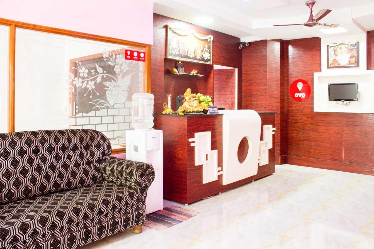 Spot On 4674 Sujan Residency Hotel Tirupati Luaran gambar