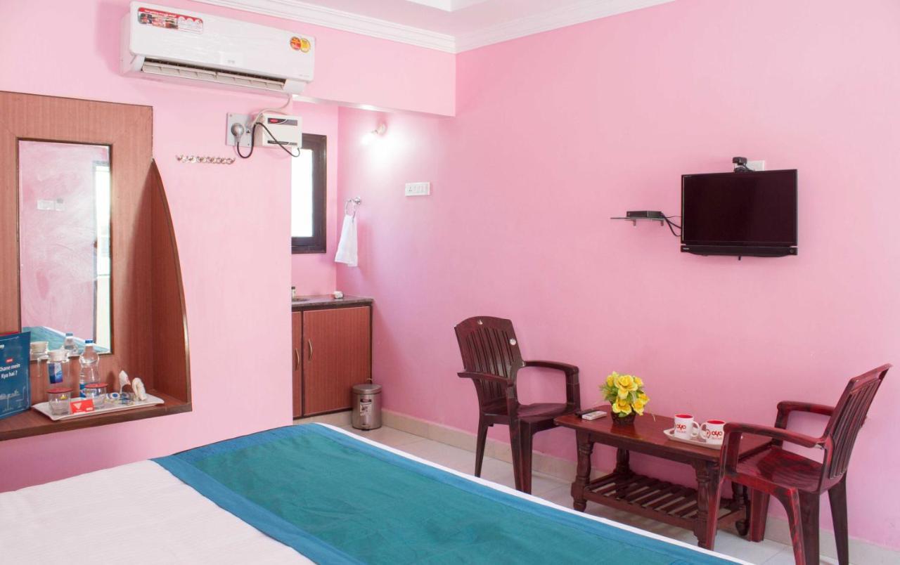 Spot On 4674 Sujan Residency Hotel Tirupati Luaran gambar