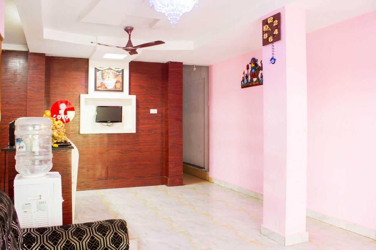 Spot On 4674 Sujan Residency Hotel Tirupati Luaran gambar