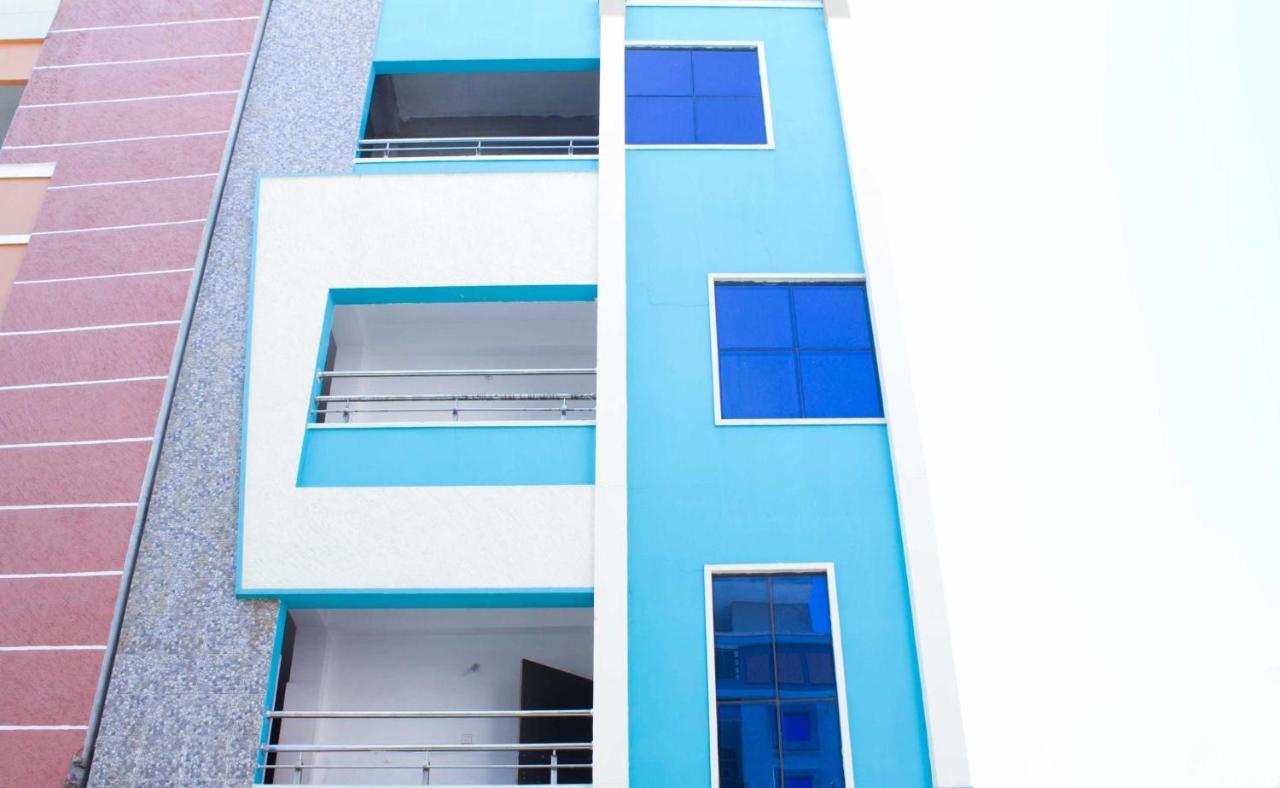 Spot On 4674 Sujan Residency Hotel Tirupati Luaran gambar
