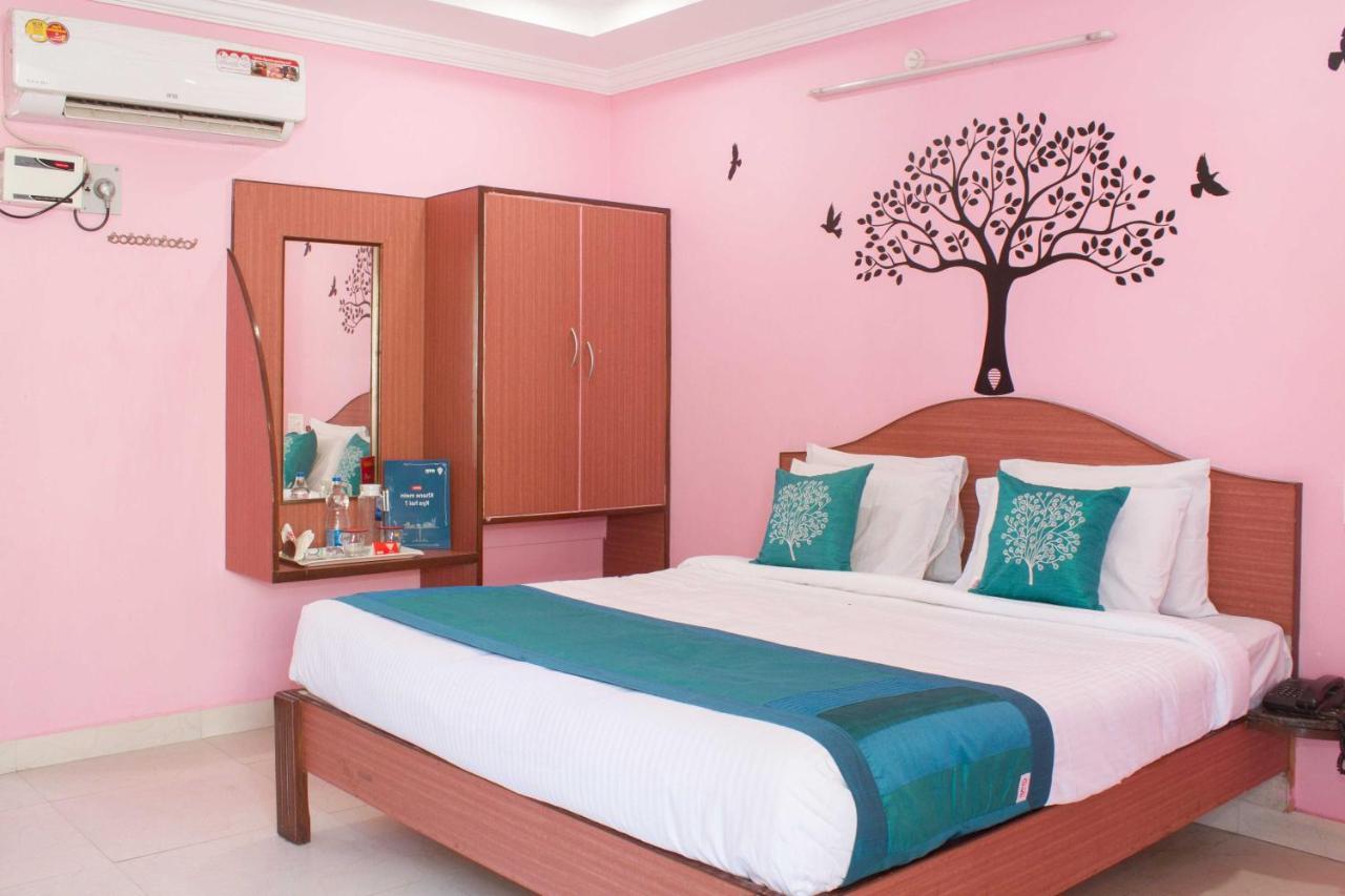 Spot On 4674 Sujan Residency Hotel Tirupati Luaran gambar