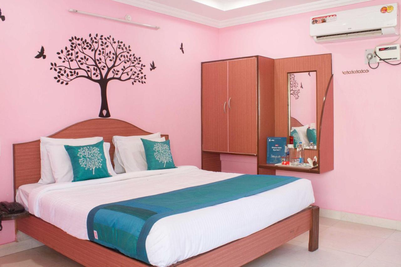 Spot On 4674 Sujan Residency Hotel Tirupati Luaran gambar