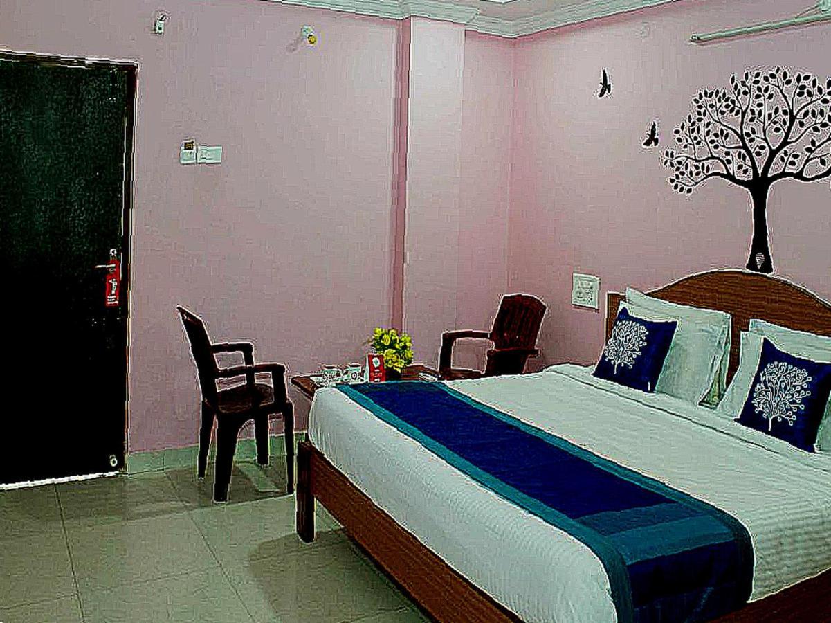 Spot On 4674 Sujan Residency Hotel Tirupati Luaran gambar