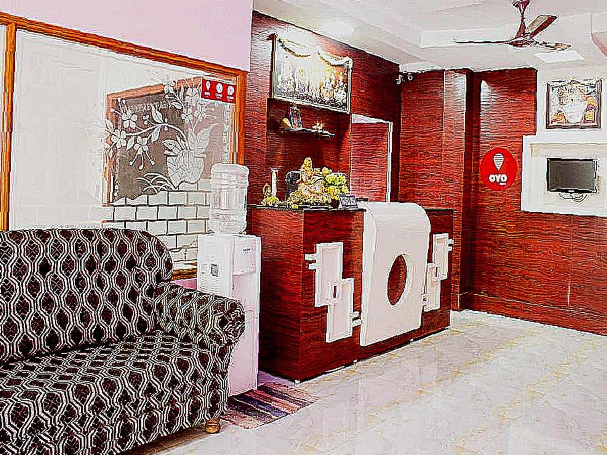 Spot On 4674 Sujan Residency Hotel Tirupati Luaran gambar